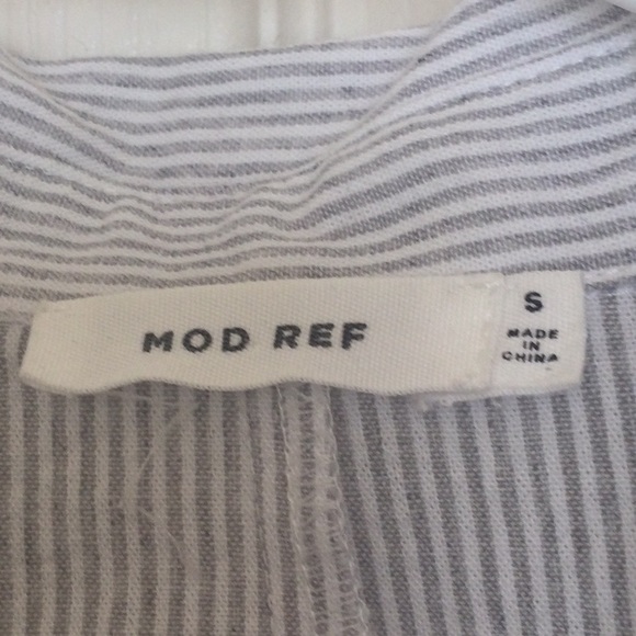 Mod Ref button down top - Picture 3 of 4